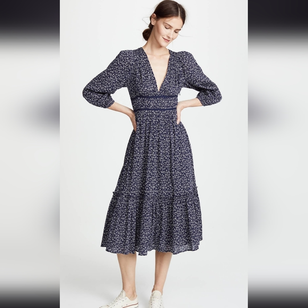 Ulla Johnson  Malena Dress